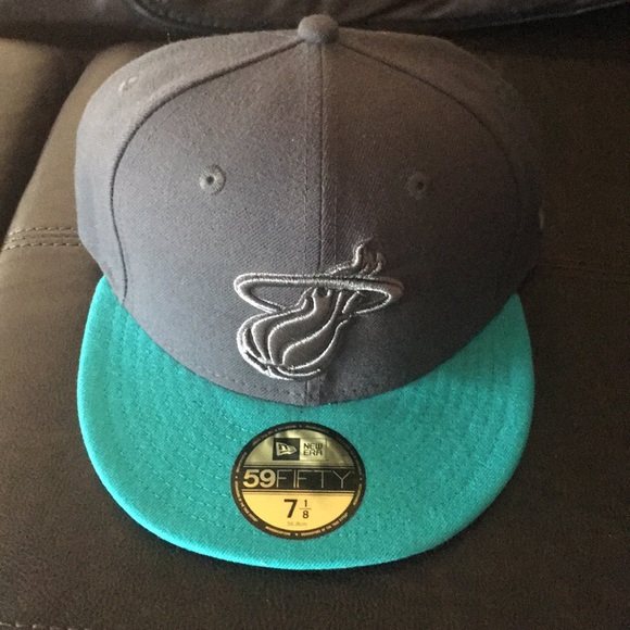 miami heat turquoise
